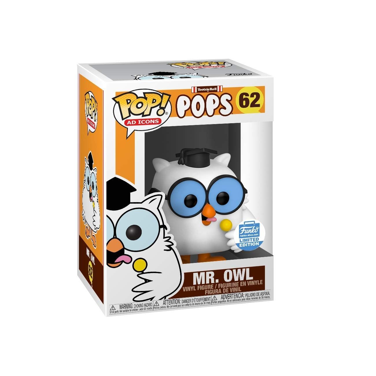 Mr. Owl #62