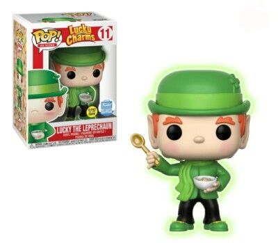 Lucky The Leprechaun #11