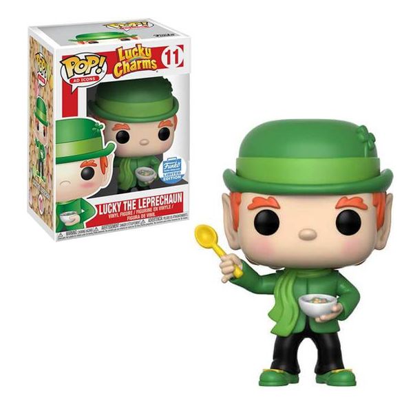 Lucky The Leprechaun #11