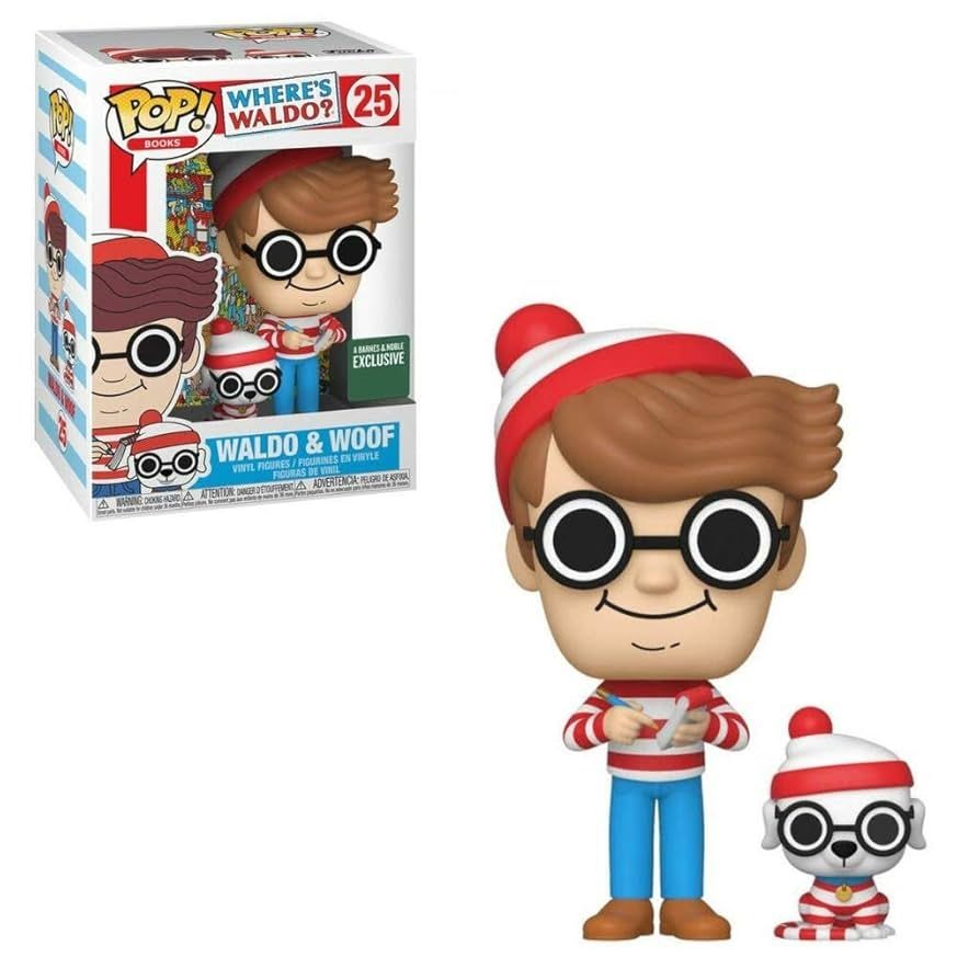 Waldo &amp; Woof #25