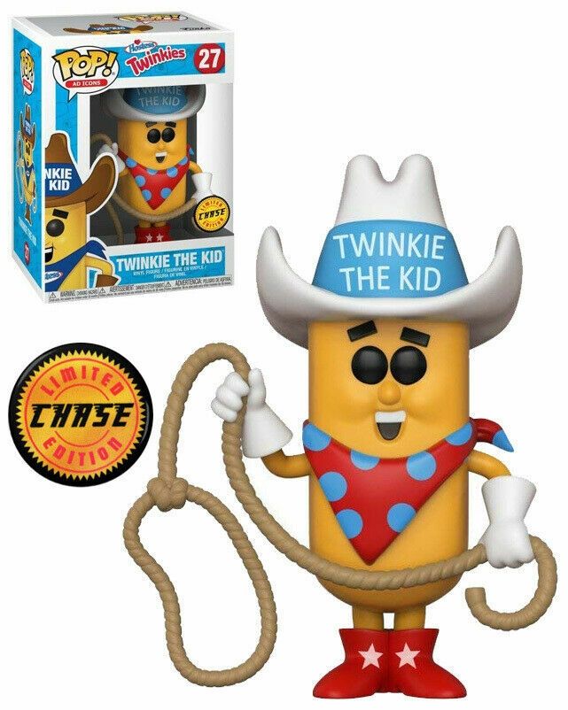 Twinkie The Kid #27