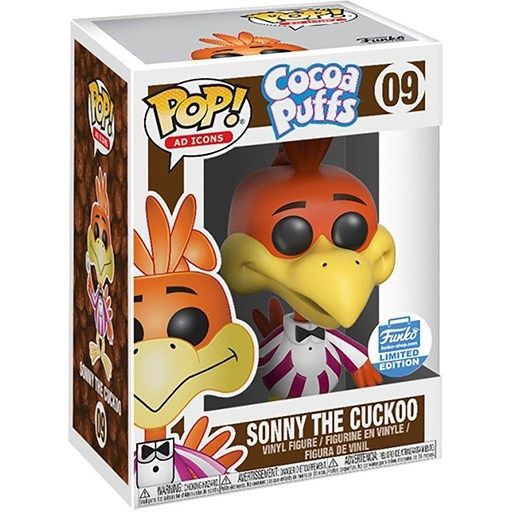 Sonny The Cuckoo #09