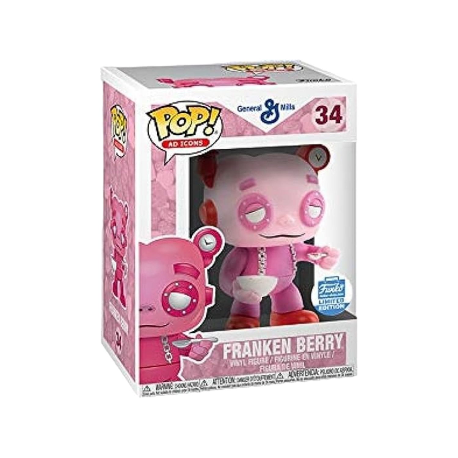 Franken Berry #34