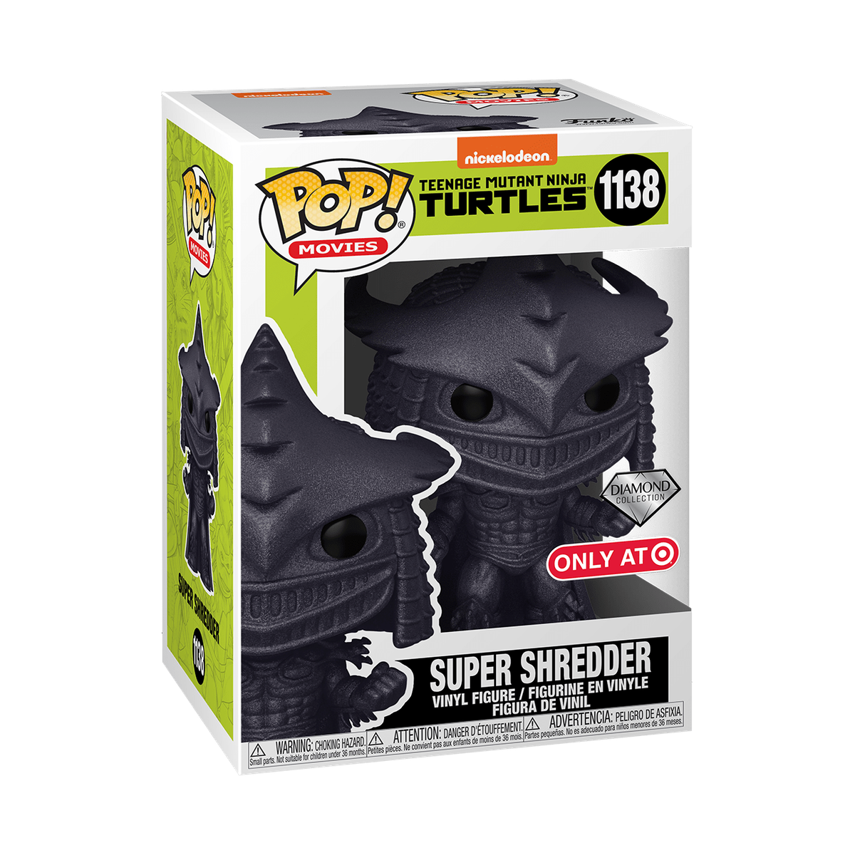 Super Shredder #1138