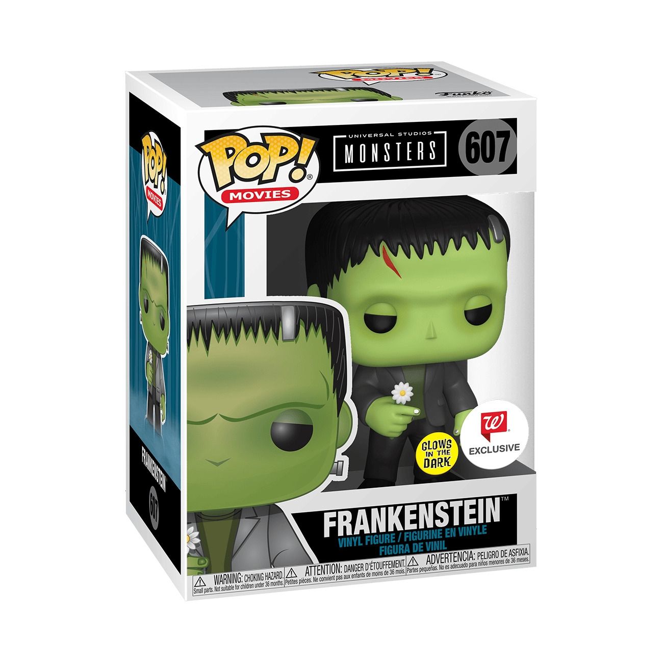 Frankenstein #607