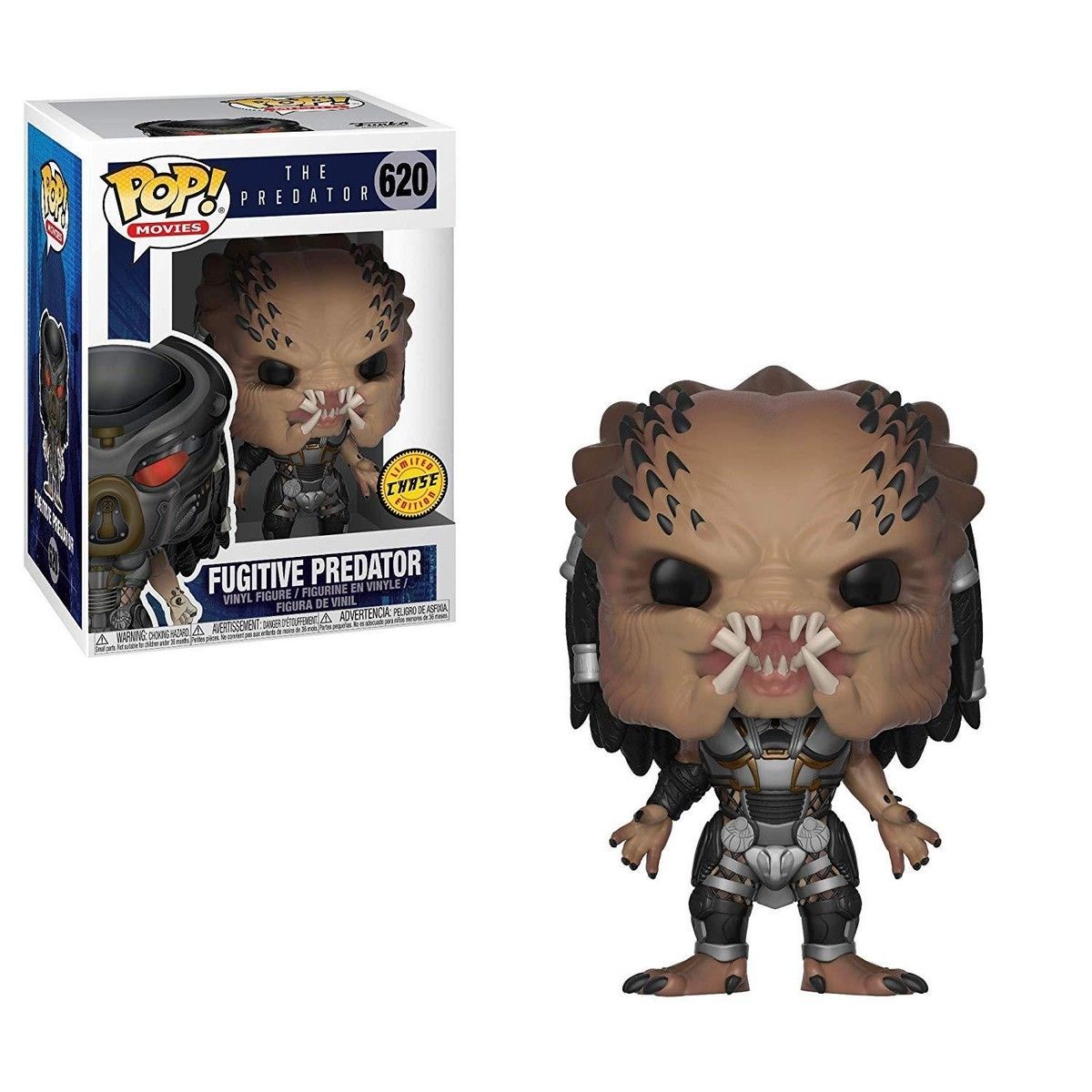 Fugitive Predator #620