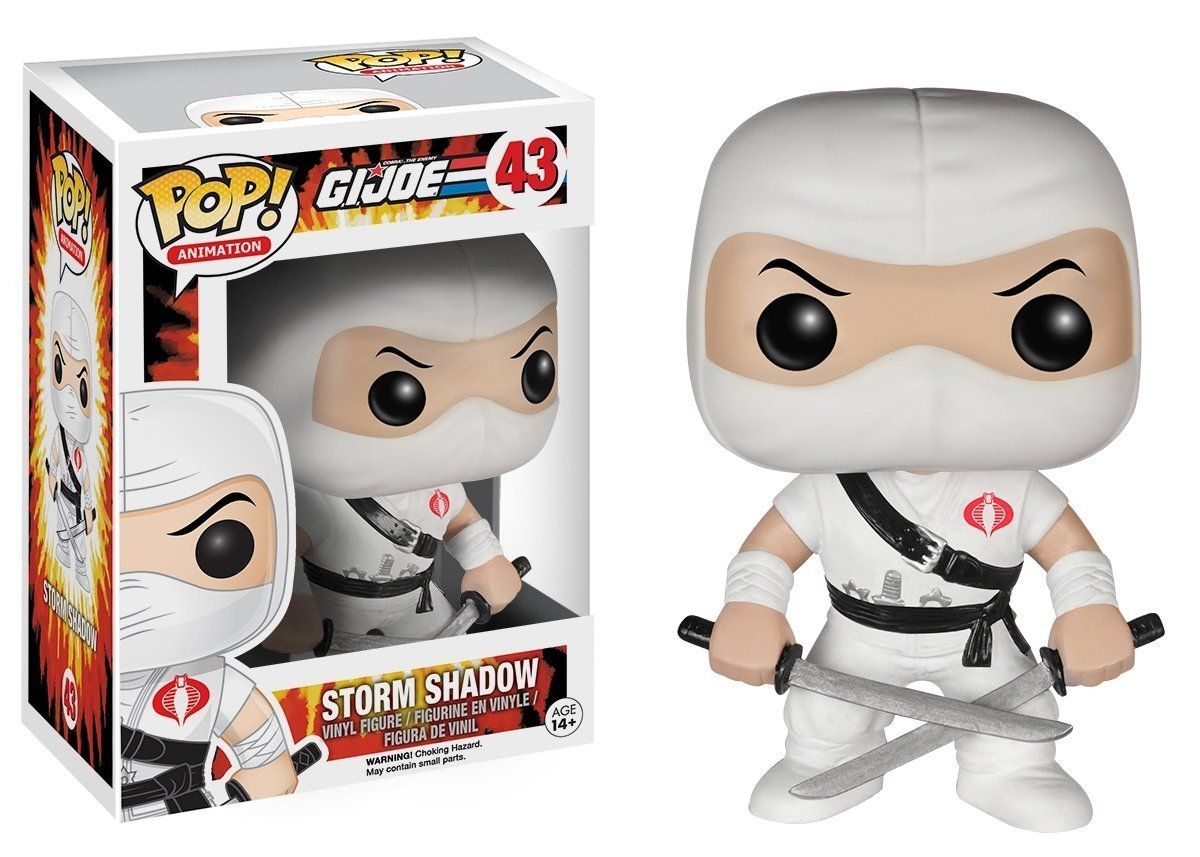 Storm Shadow #43