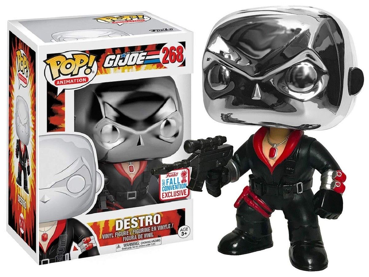 Destro #268