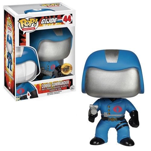 Cobra Commander #44
