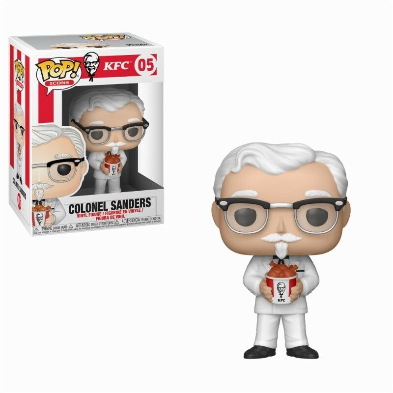 Colonel Sanders #05