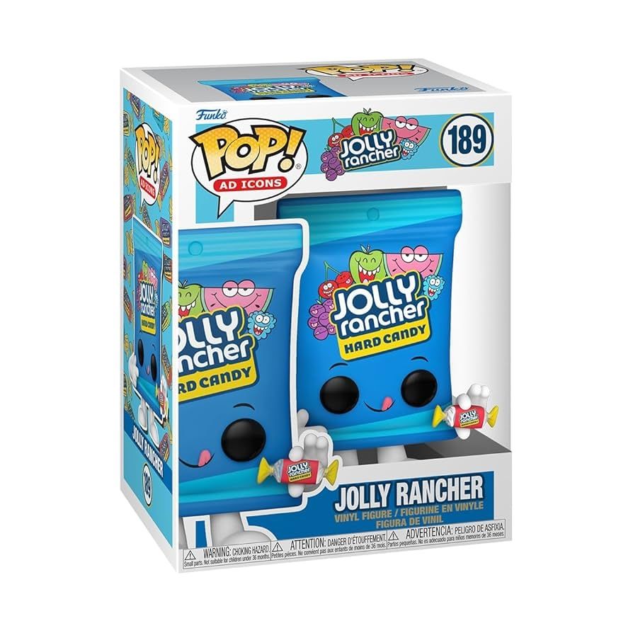 Jolly Rancher #189