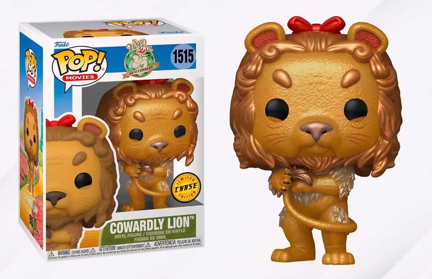 Cowardly Lion #1515