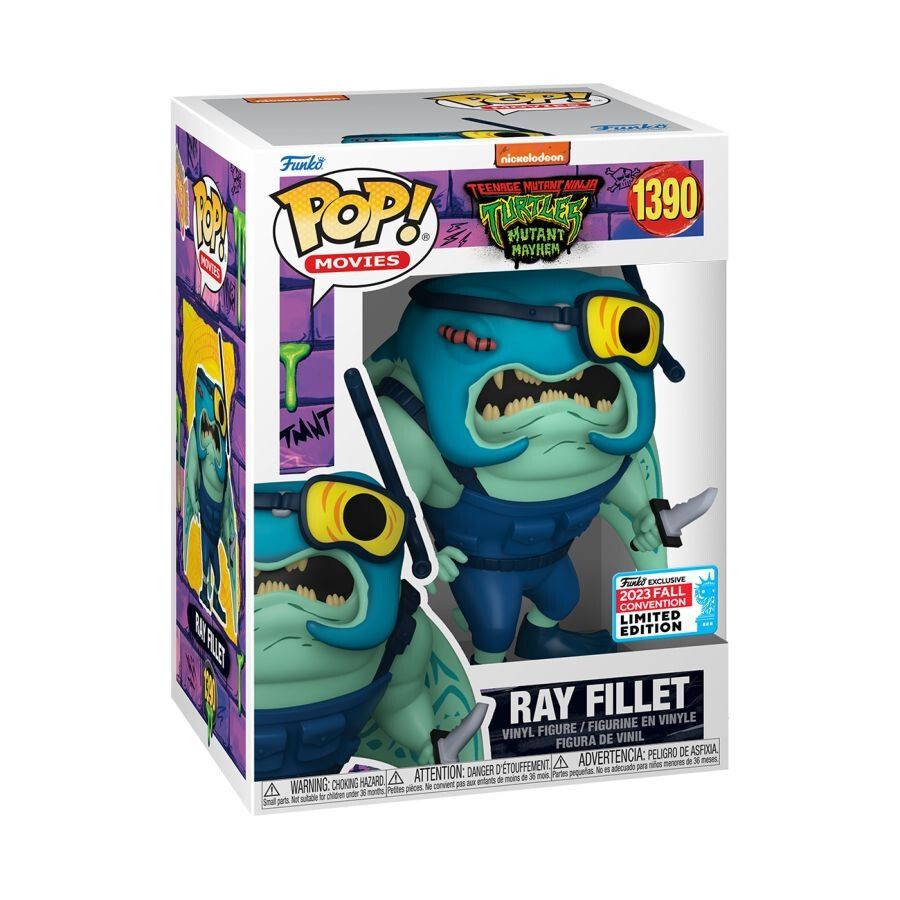 Ray Fillet #1390