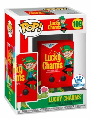 Lucky Charms #109