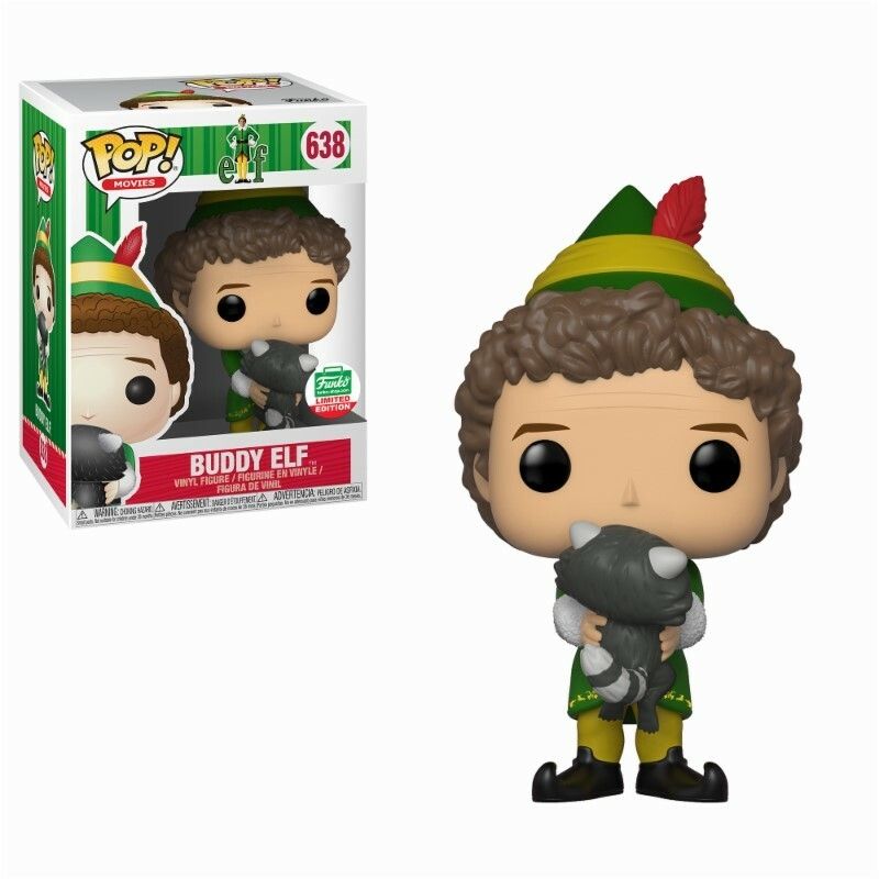Buddy Elf #638