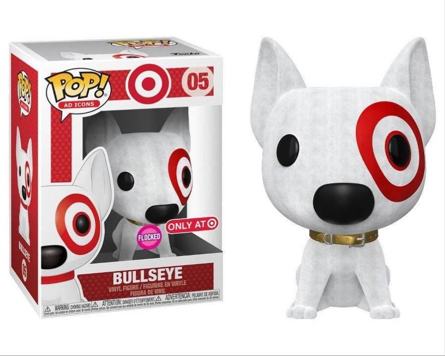 Bullseye #05