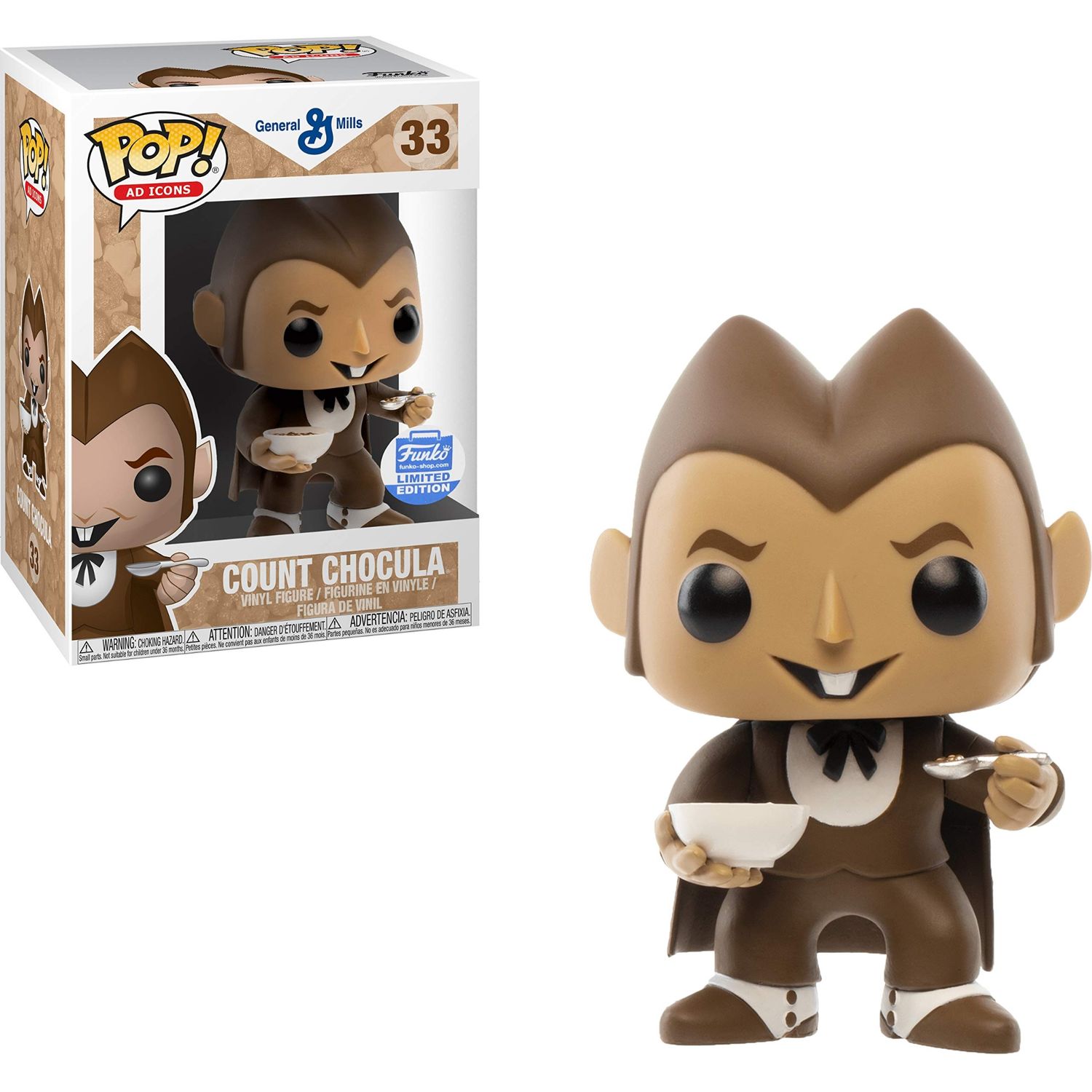 Count Chocula #33