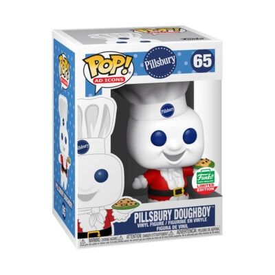 Pillsbury Doughboy #65