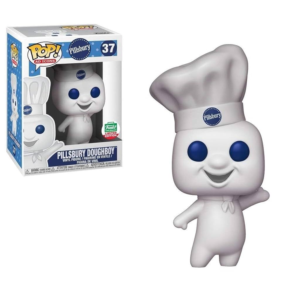 Pillsbury Doughboy #37