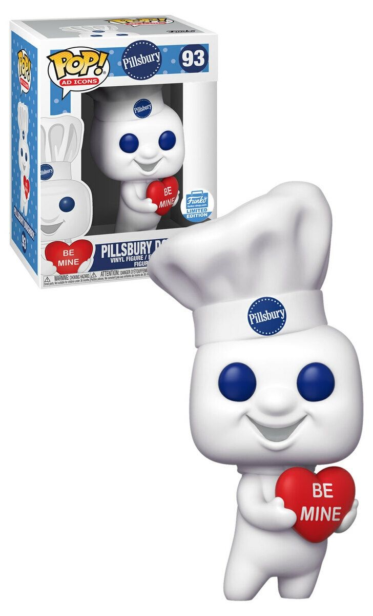 Pillsbury Doughboy #93