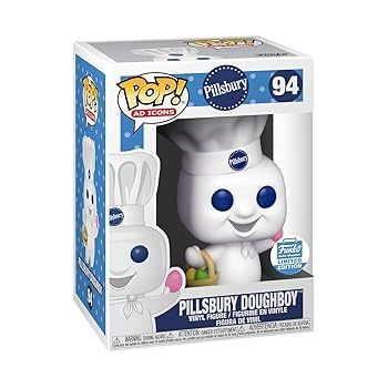 Pillsbury Doughboy #94