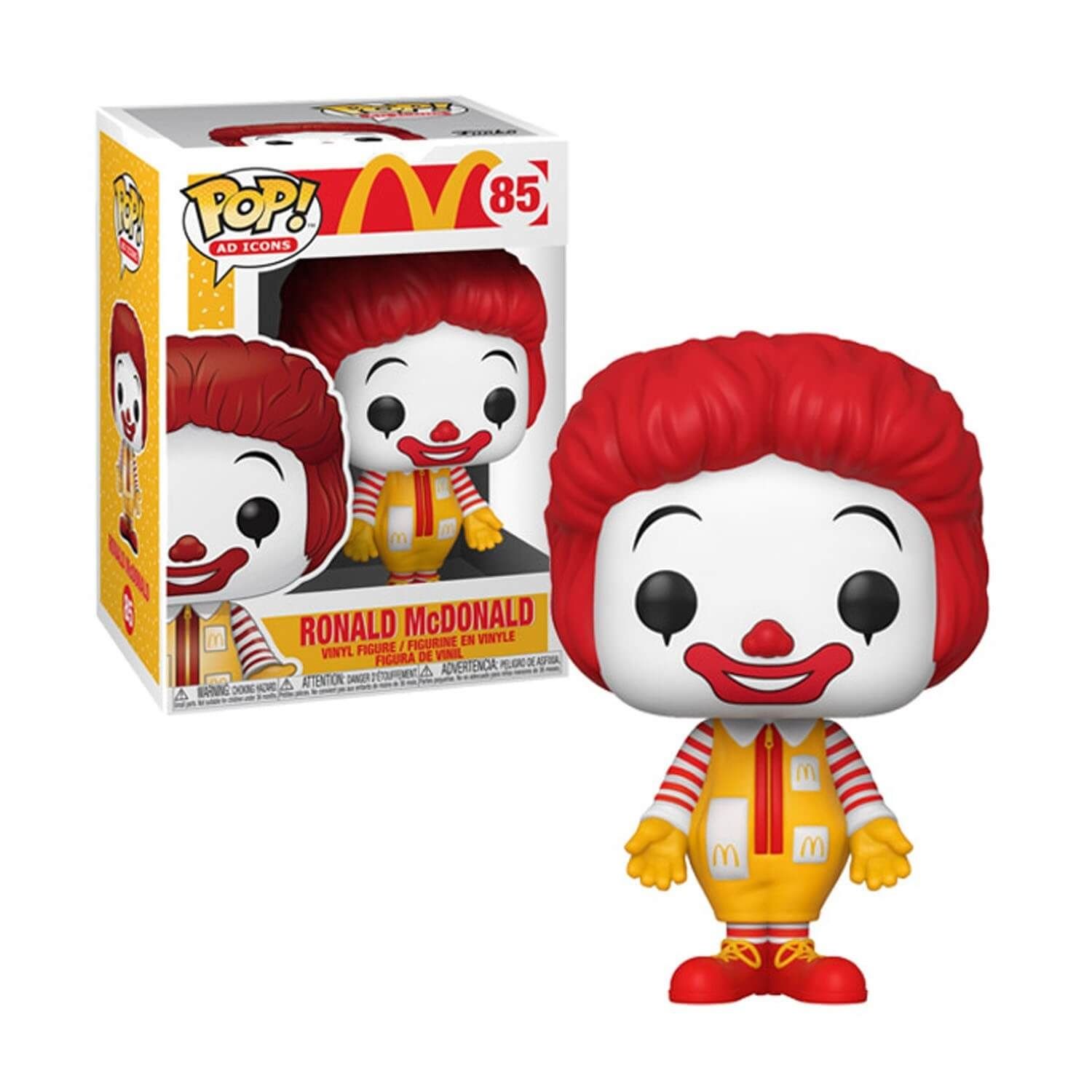 Ronald McDonald #85
