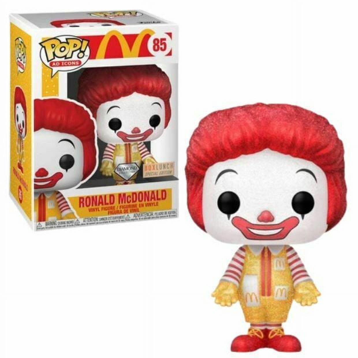 Ronald McDonald #85