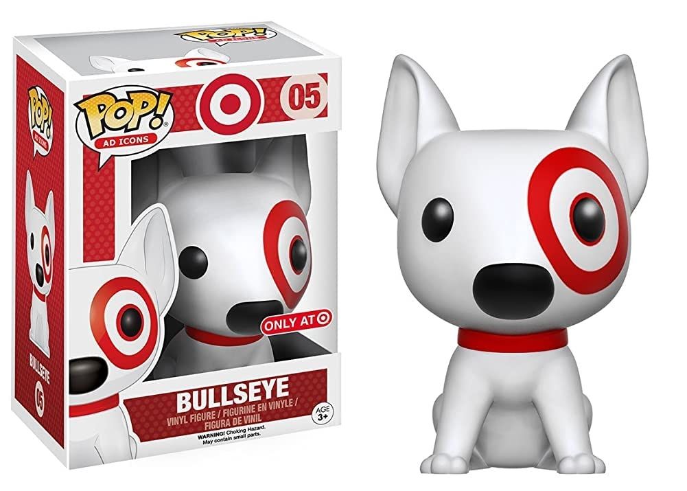 Bullseye #05
