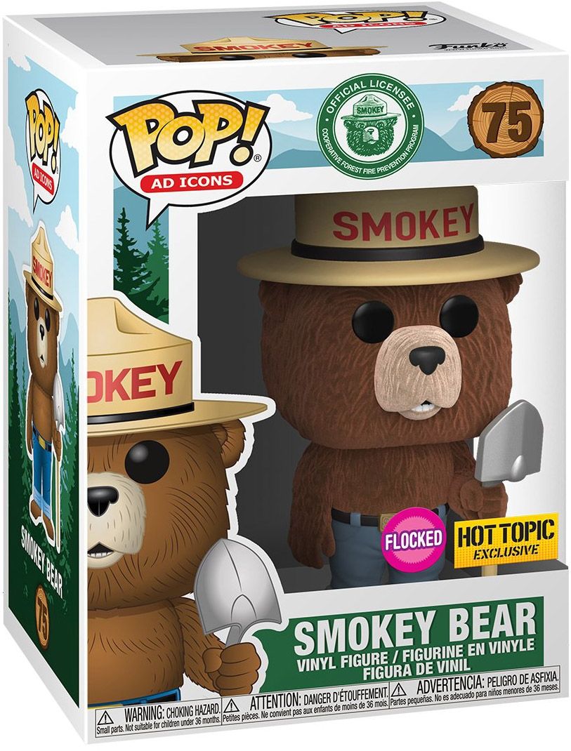 Smokey Bear #75