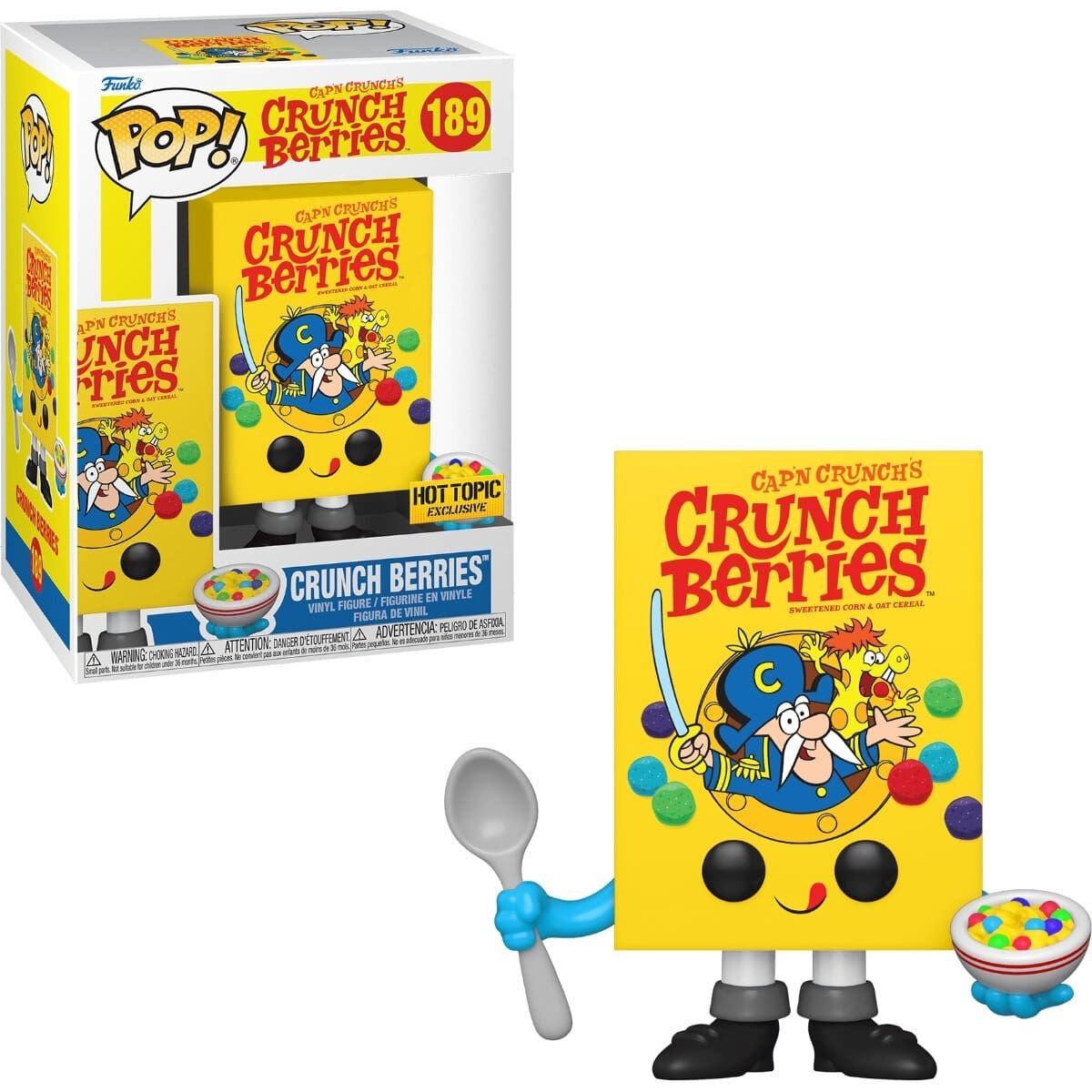 Crunch Berries #189
