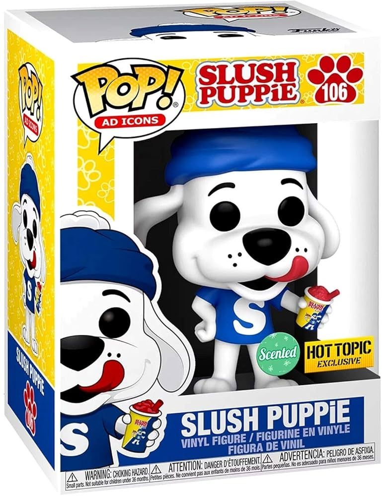 Slush Puppie #106