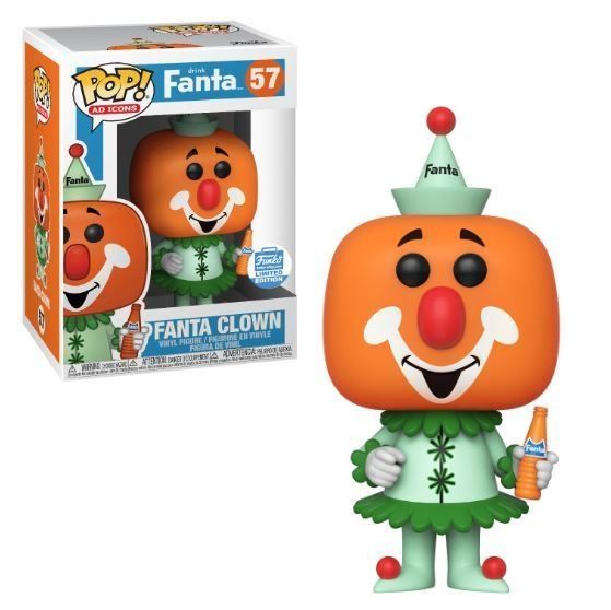Fanta Clown #57