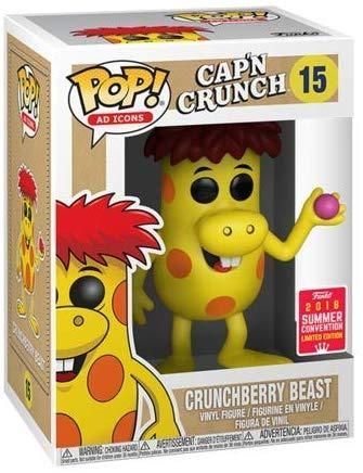 Crunchberry Beast #15