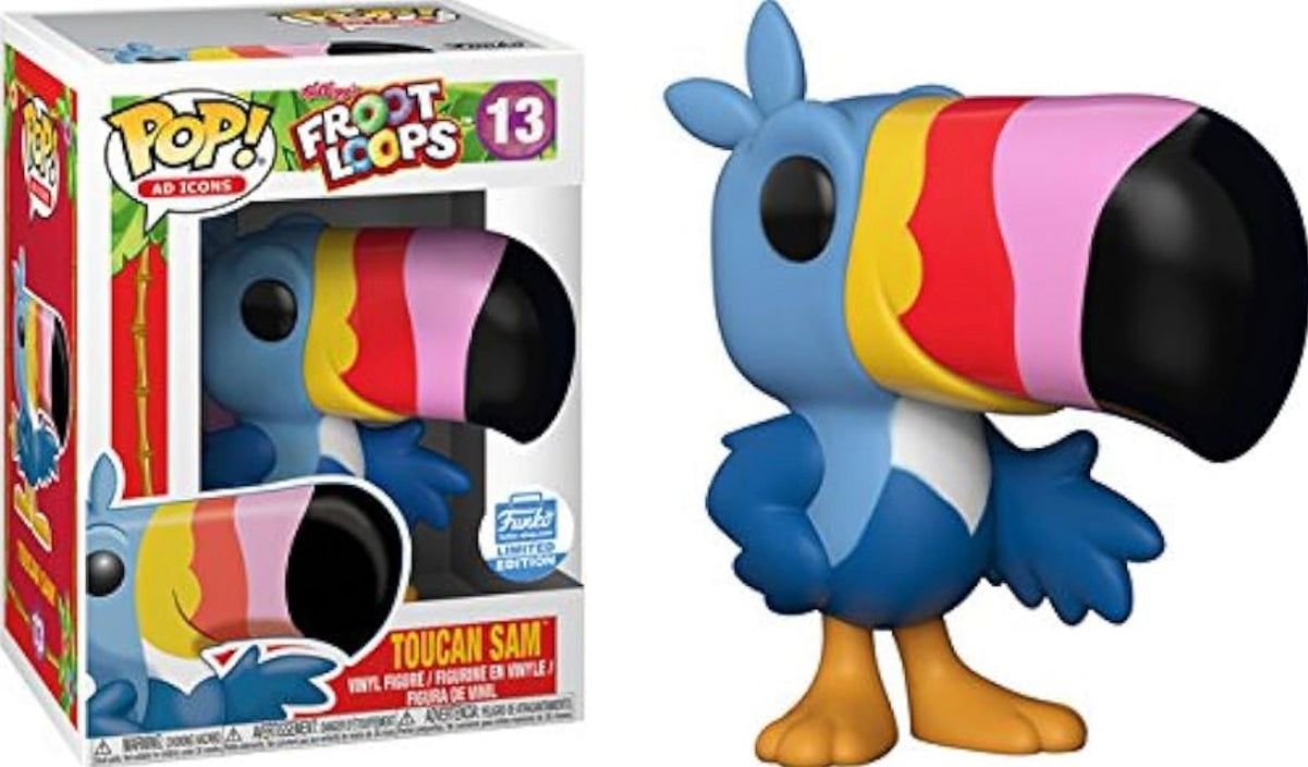 Toucan Sam #13