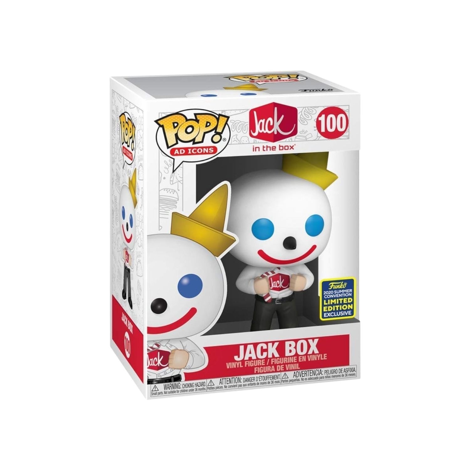 Jack Box #100