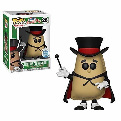 Fruit Pie The Magician #26