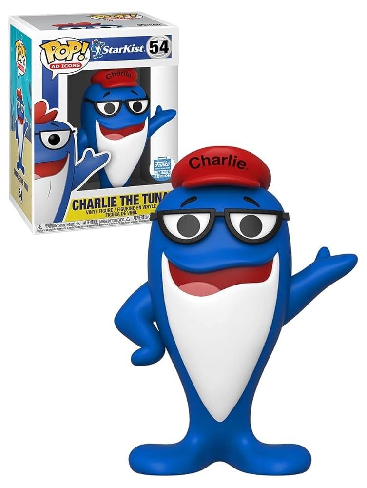 Charlie The Tuna #54