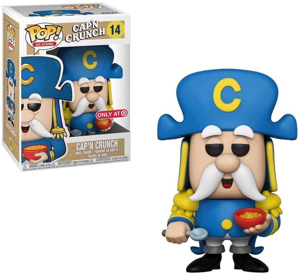 Cap&#39;N Crunch #14