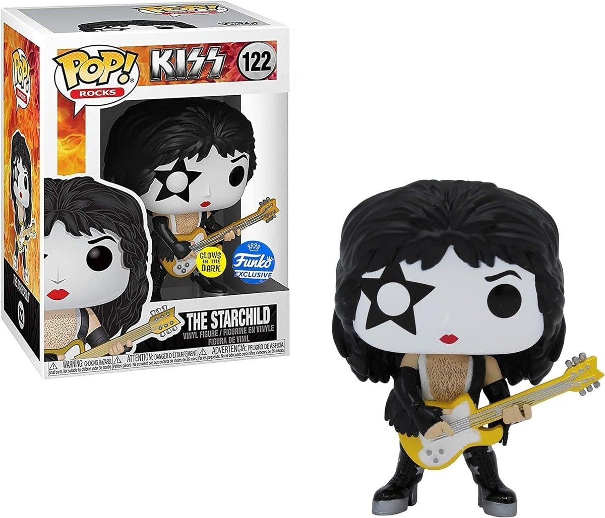 The Starchild #122