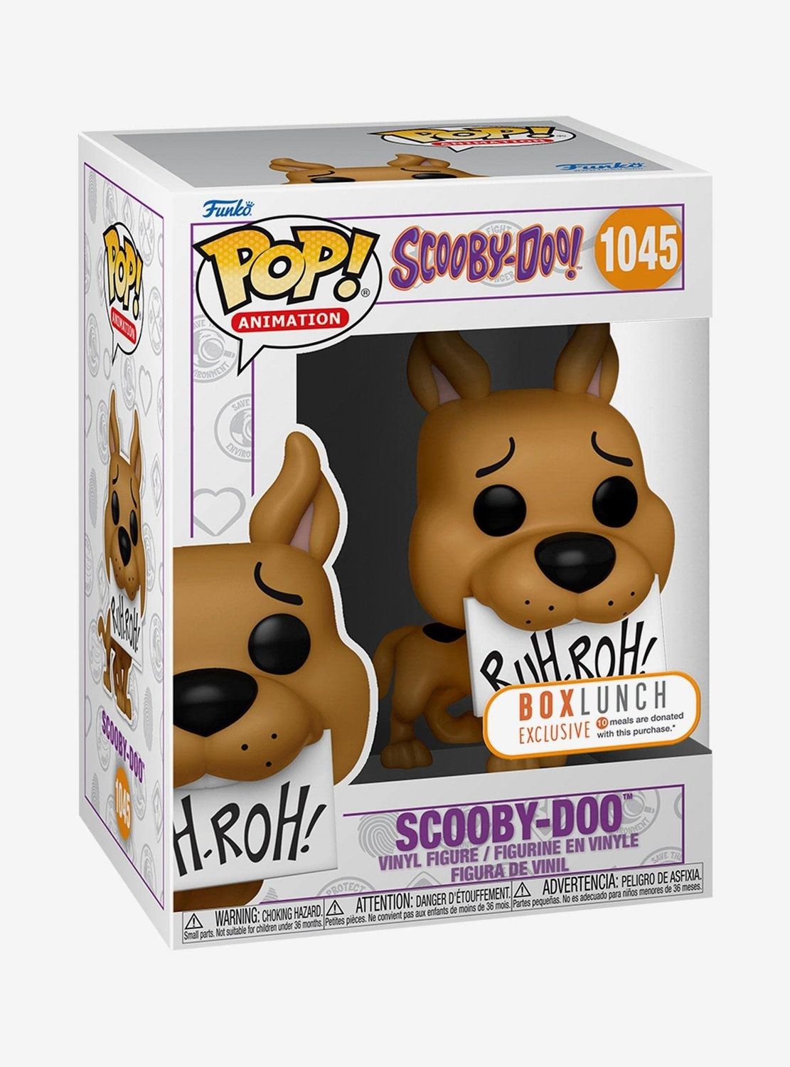 Scooby Doo #1045