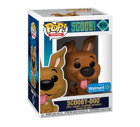 Scooby Doo #910