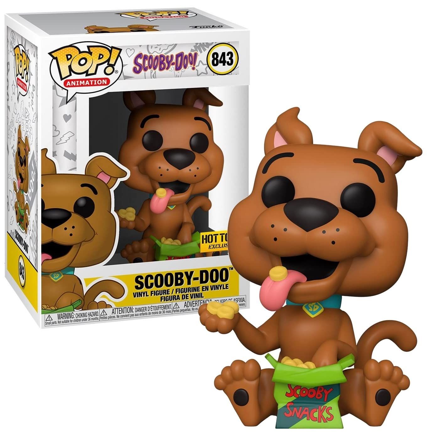 Scooby Doo #843