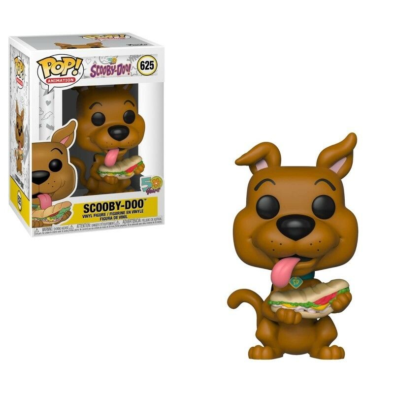 Scooby Doo #625
