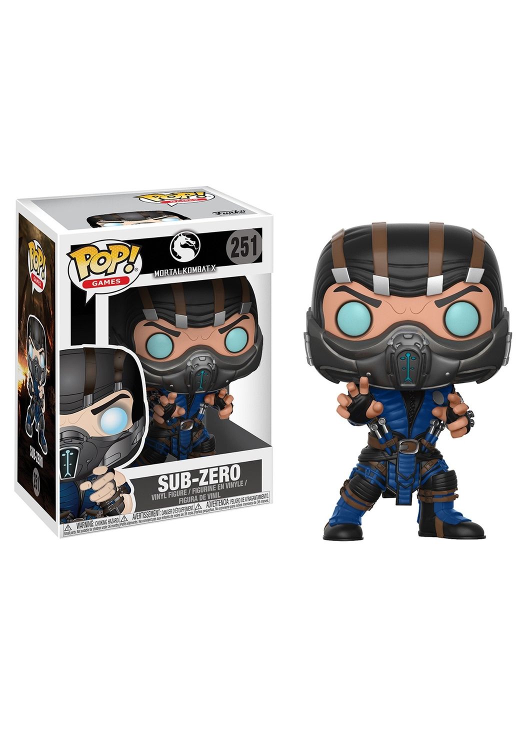 Sub Zero #251