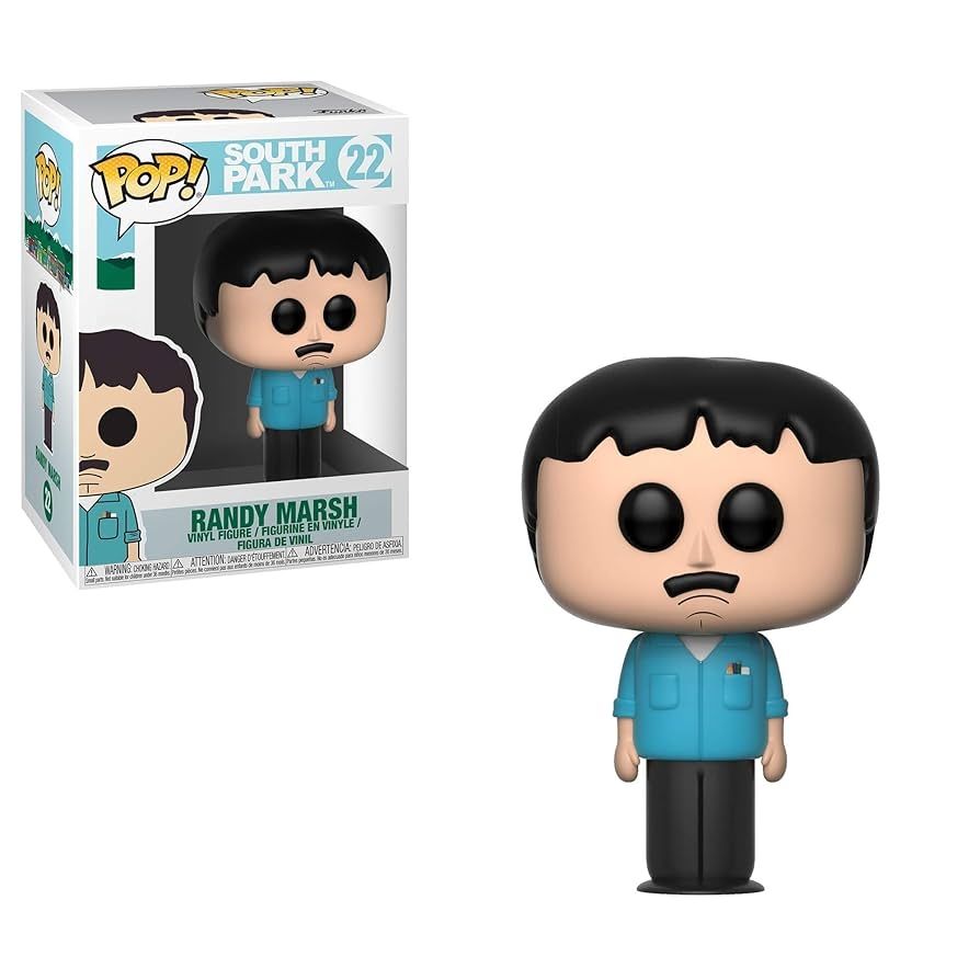 Randy Marsh #22
