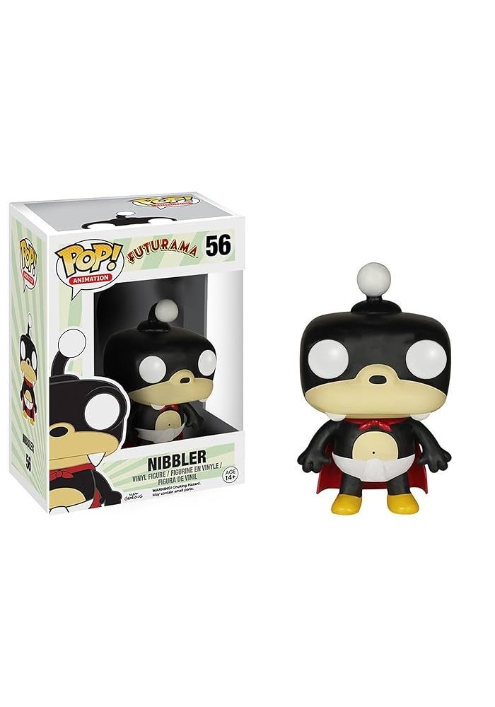 Nibbler #56