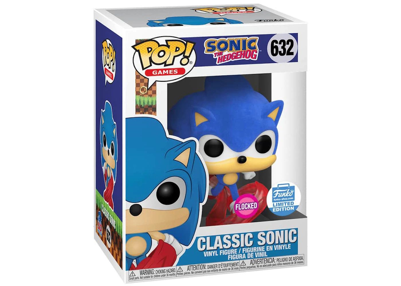 Classic Sonic #632