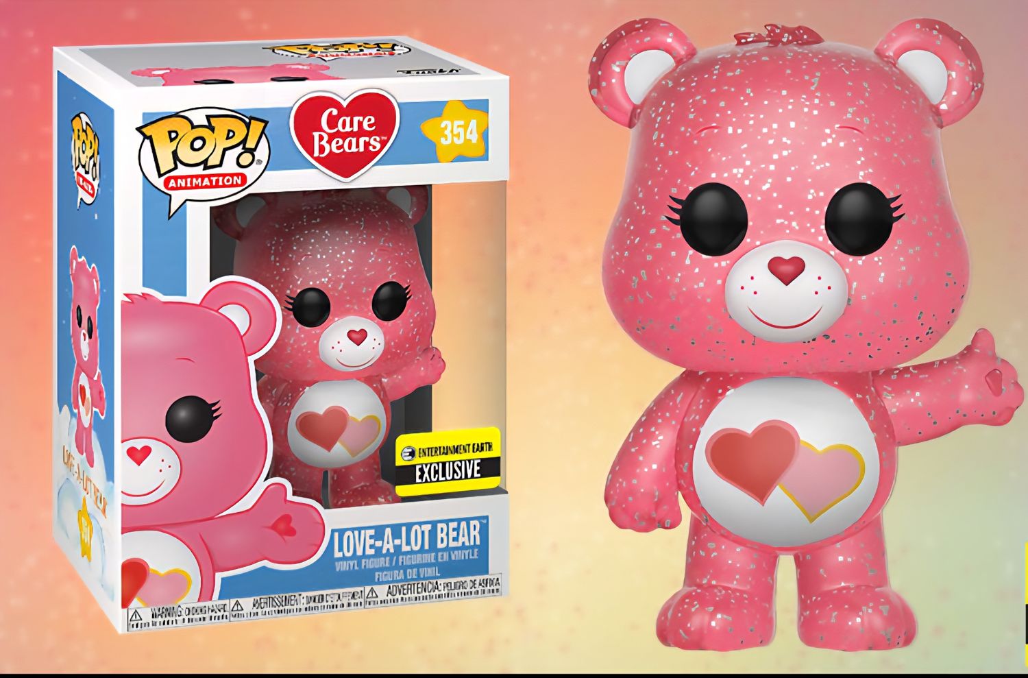 Love A Lot Bear #354