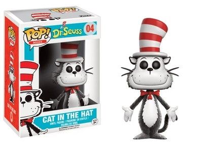 Cat In The Hat #04