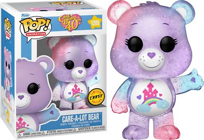 Care A Lot Bear #1205